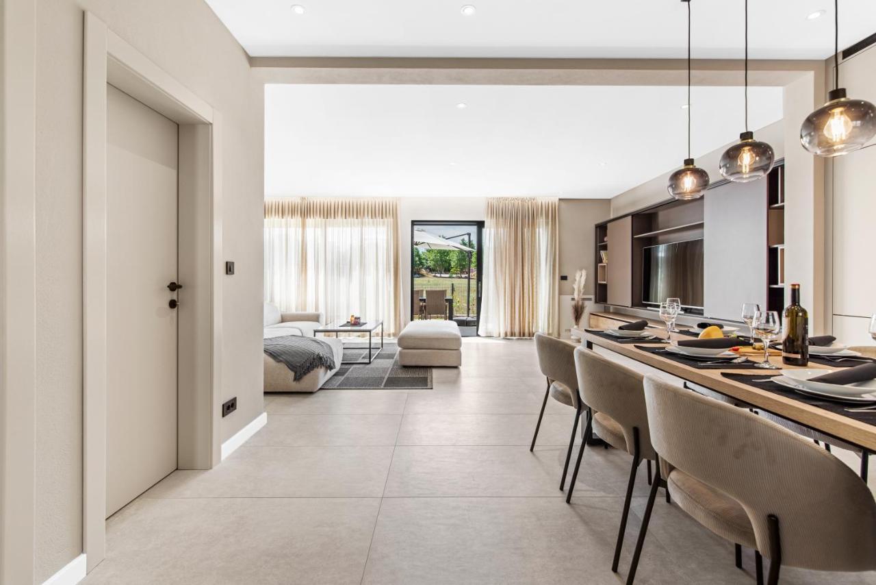 Villa Dafna Пореч Екстер'єр фото