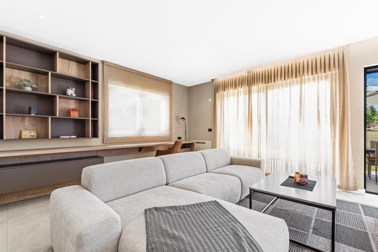 Villa Dafna Пореч Екстер'єр фото