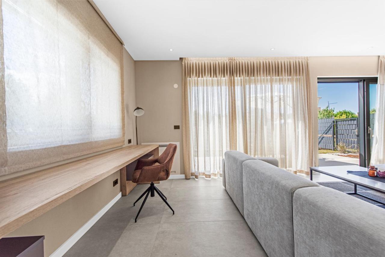 Villa Dafna Пореч Екстер'єр фото