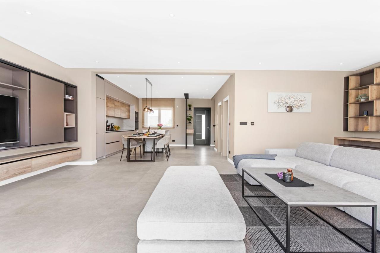 Villa Dafna Пореч Екстер'єр фото