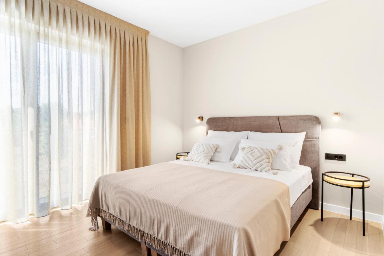 Villa Dafna Пореч Екстер'єр фото