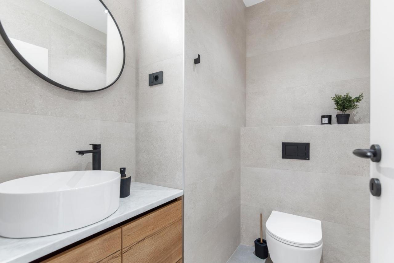Villa Dafna Пореч Екстер'єр фото