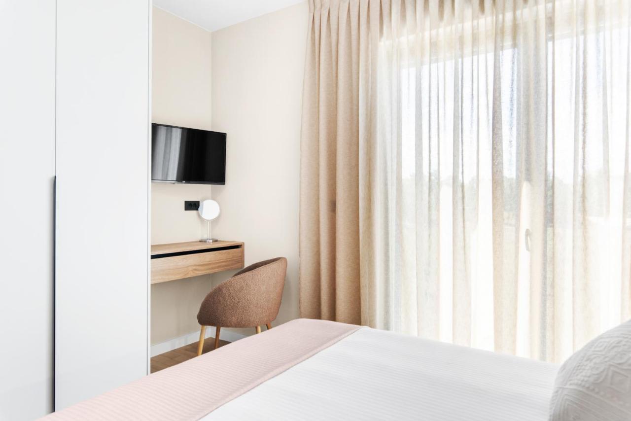 Villa Dafna Пореч Екстер'єр фото