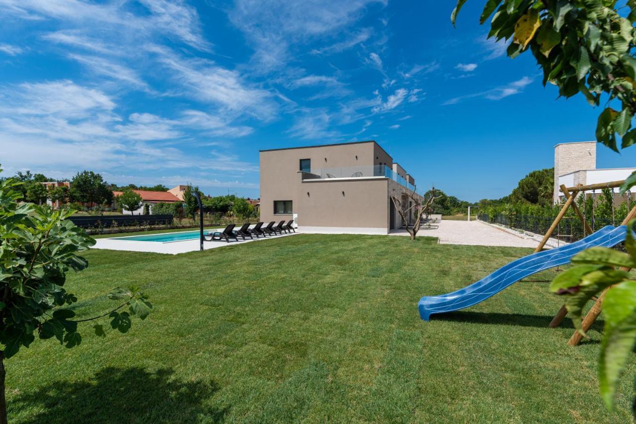 Villa Dafna Пореч Екстер'єр фото
