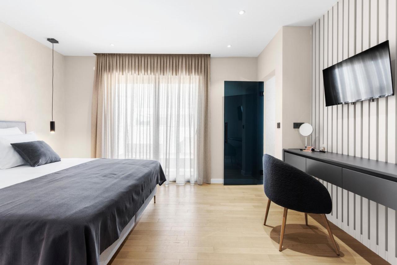 Villa Dafna Пореч Екстер'єр фото