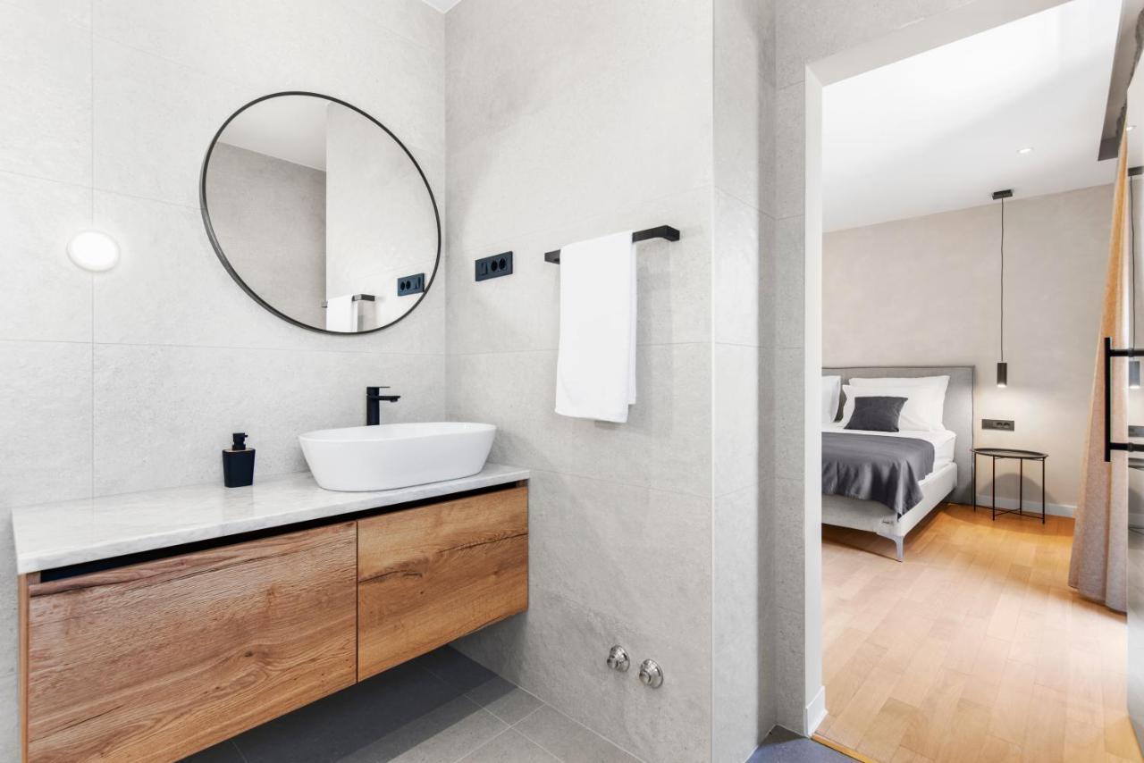 Villa Dafna Пореч Екстер'єр фото