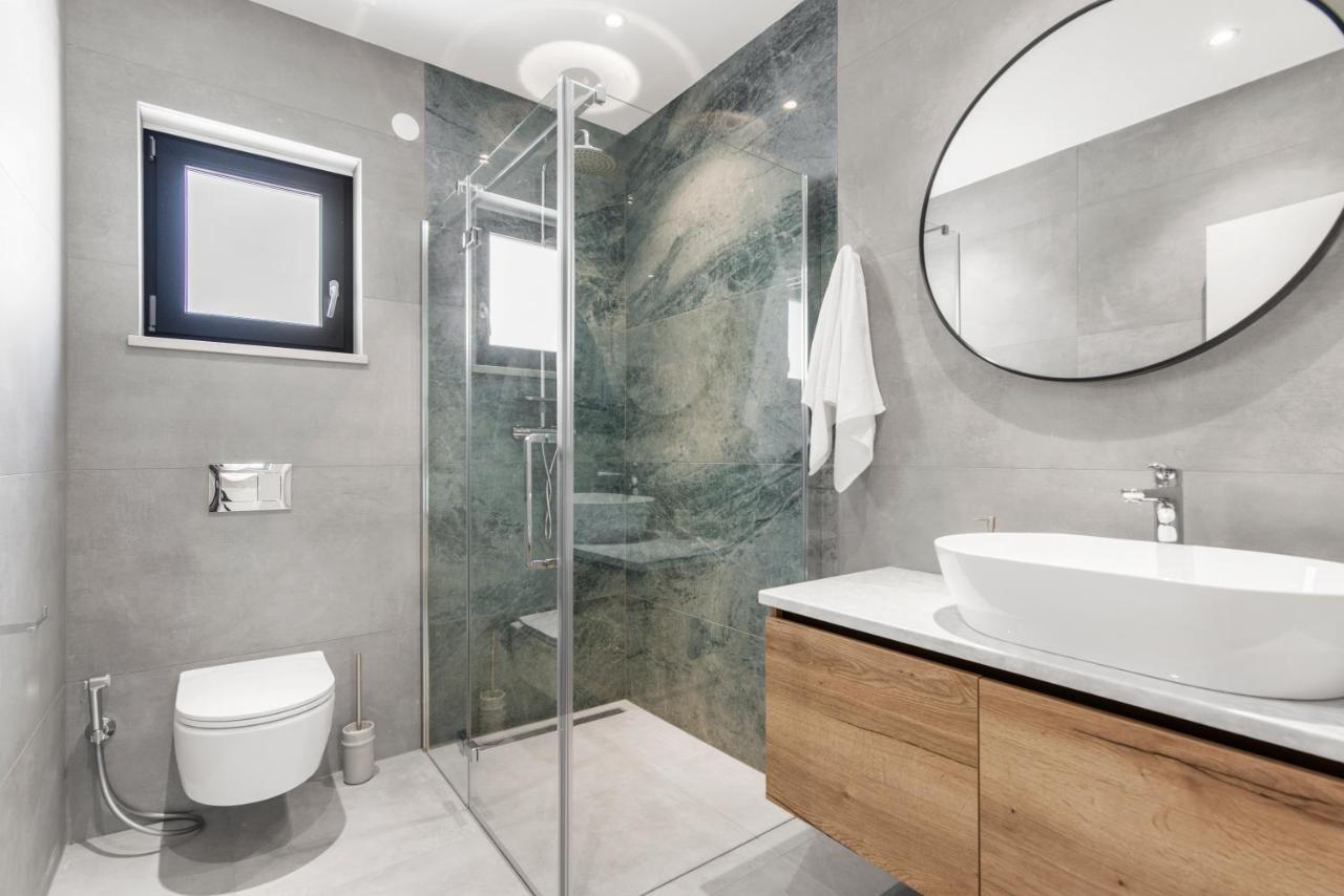 Villa Dafna Пореч Екстер'єр фото