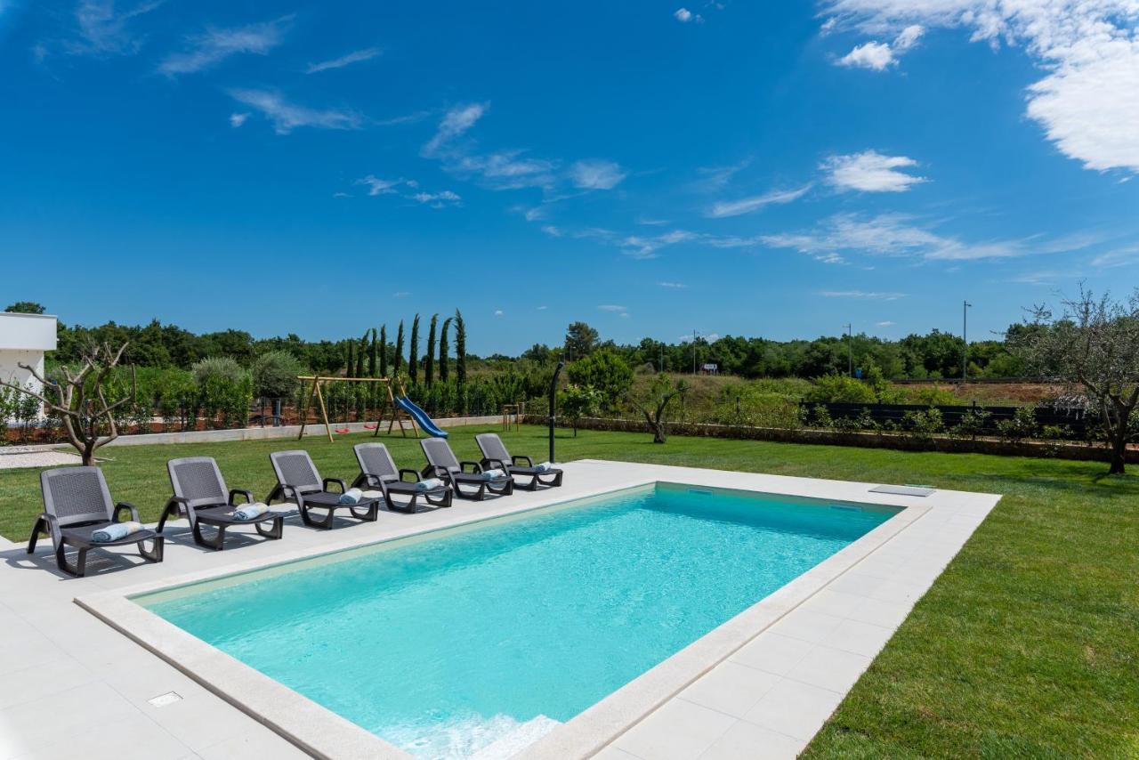 Villa Dafna Пореч Екстер'єр фото