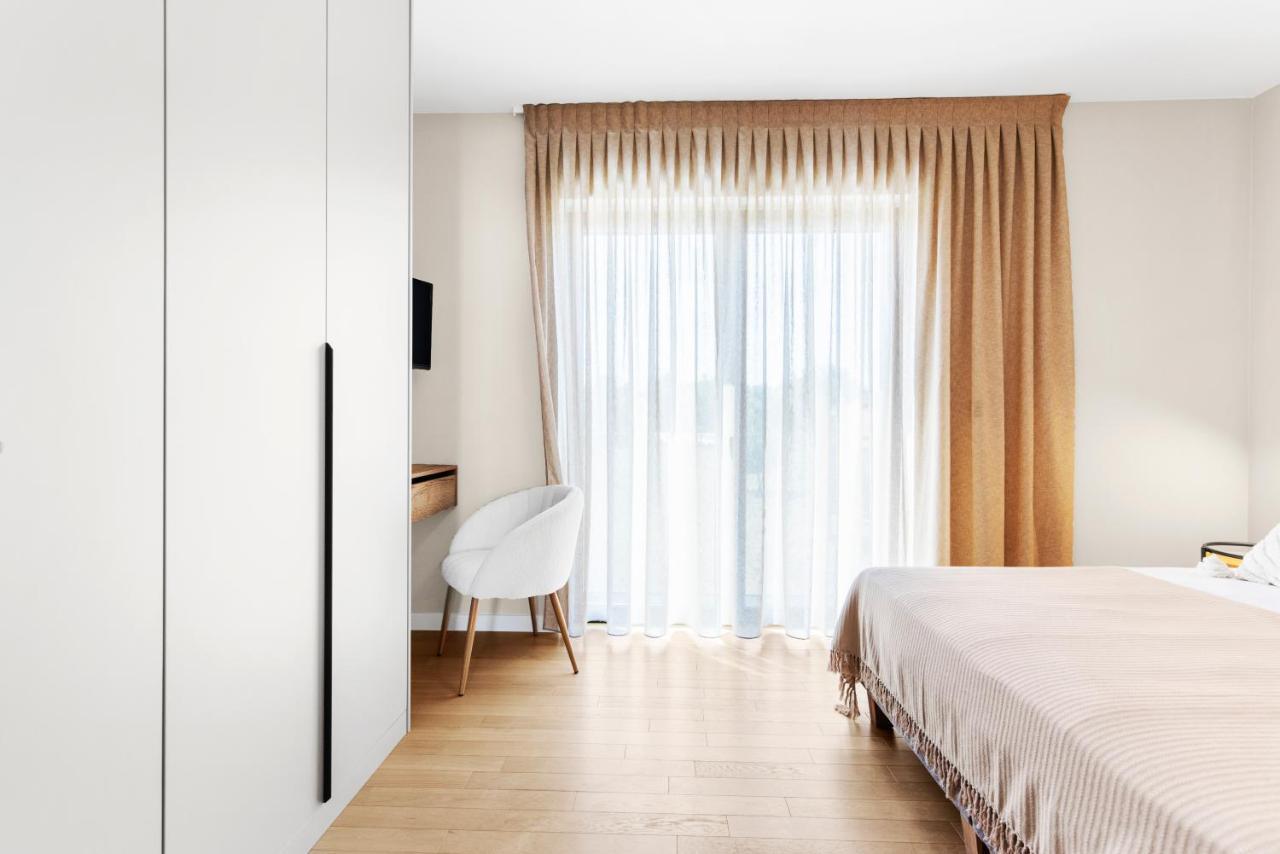 Villa Dafna Пореч Екстер'єр фото