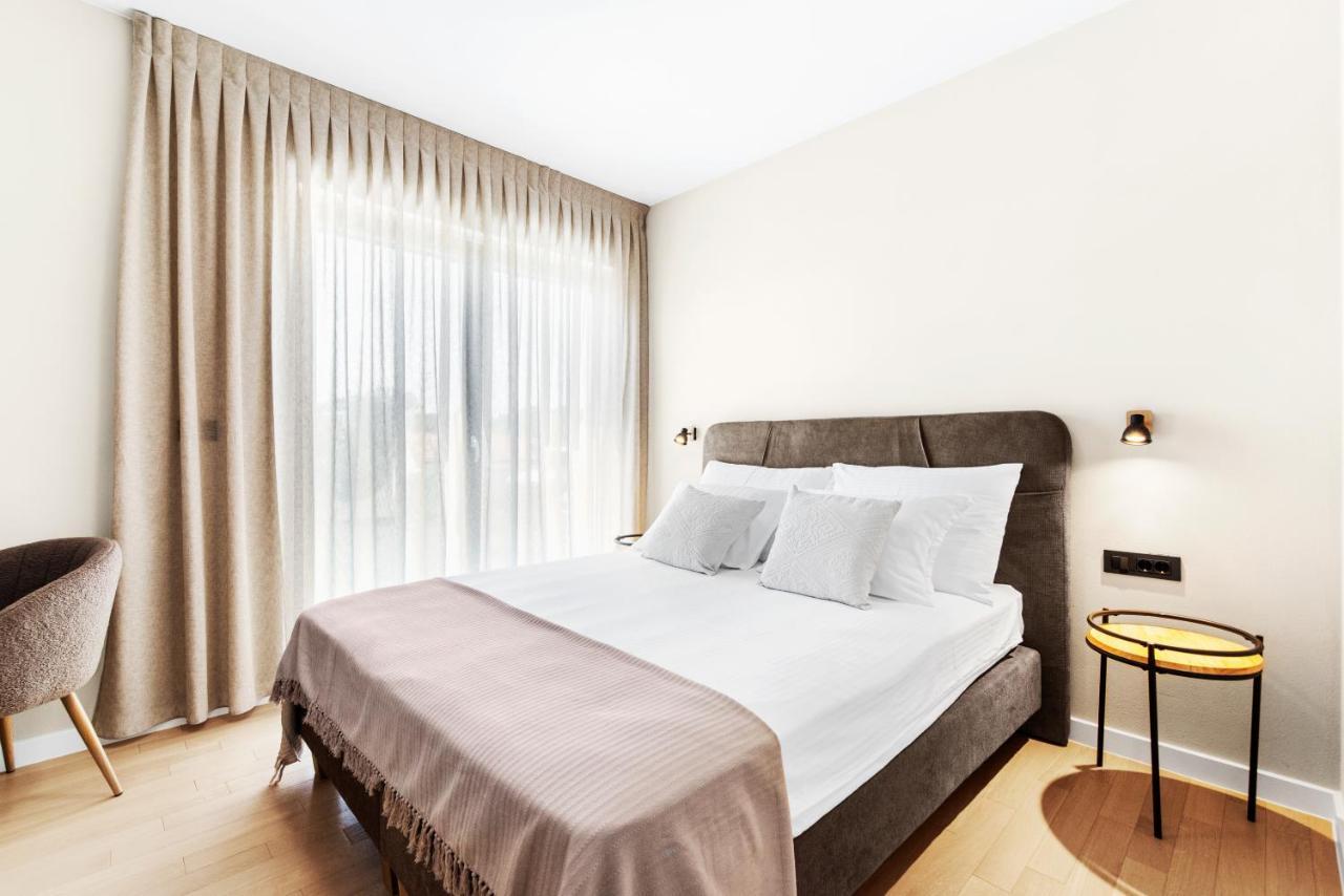 Villa Dafna Пореч Екстер'єр фото