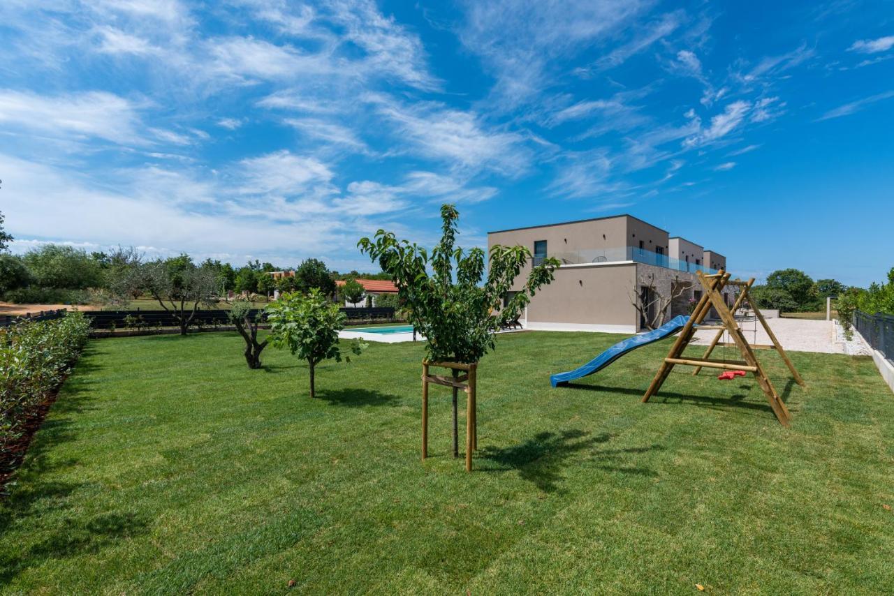 Villa Dafna Пореч Екстер'єр фото