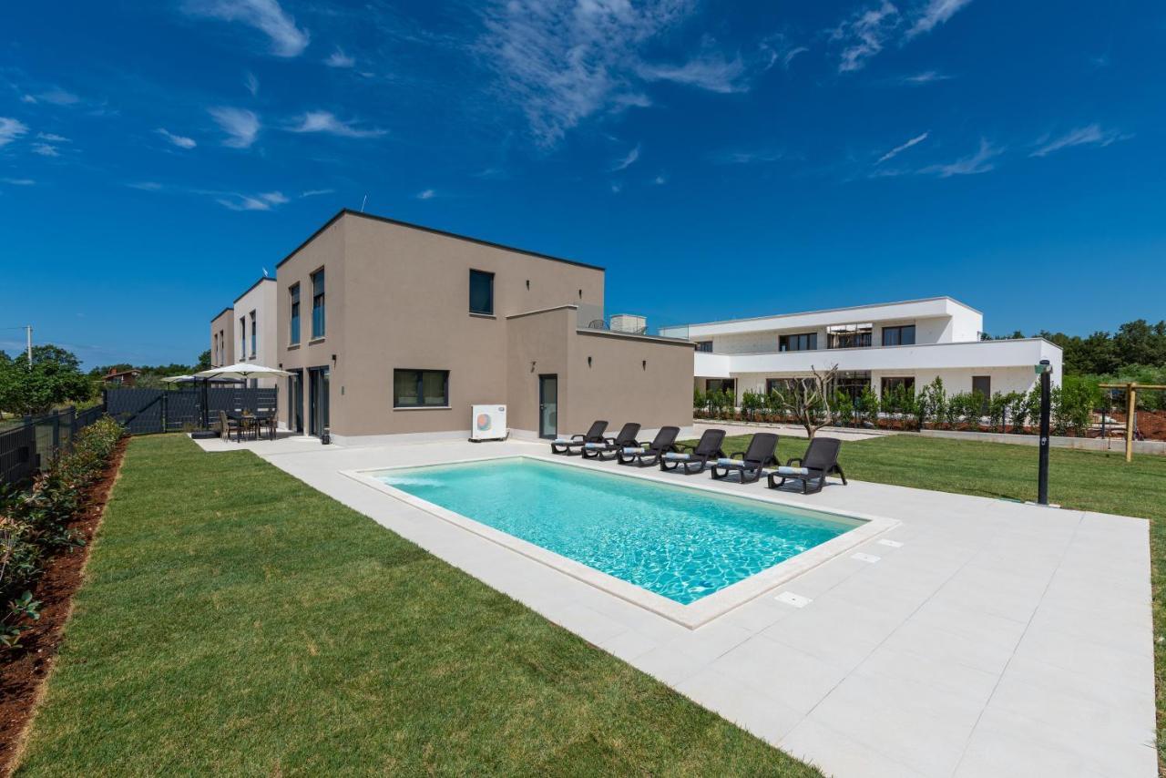 Villa Dafna Пореч Екстер'єр фото